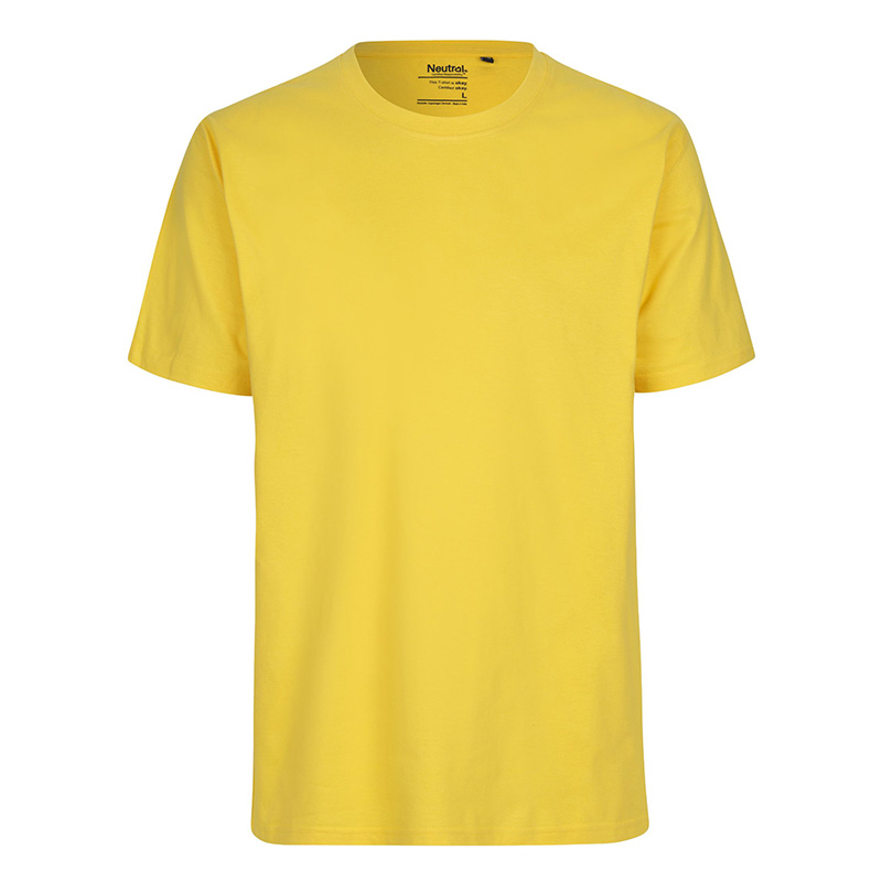 T-shirt homme Fairtrade - image 10